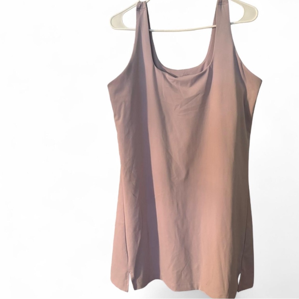 Old Navy Active Lavender Mini Dress